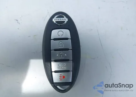 2020 Nissan Altima Sl Fwd из США, поврежденный, VIN 1N4BL4EV1LC229811